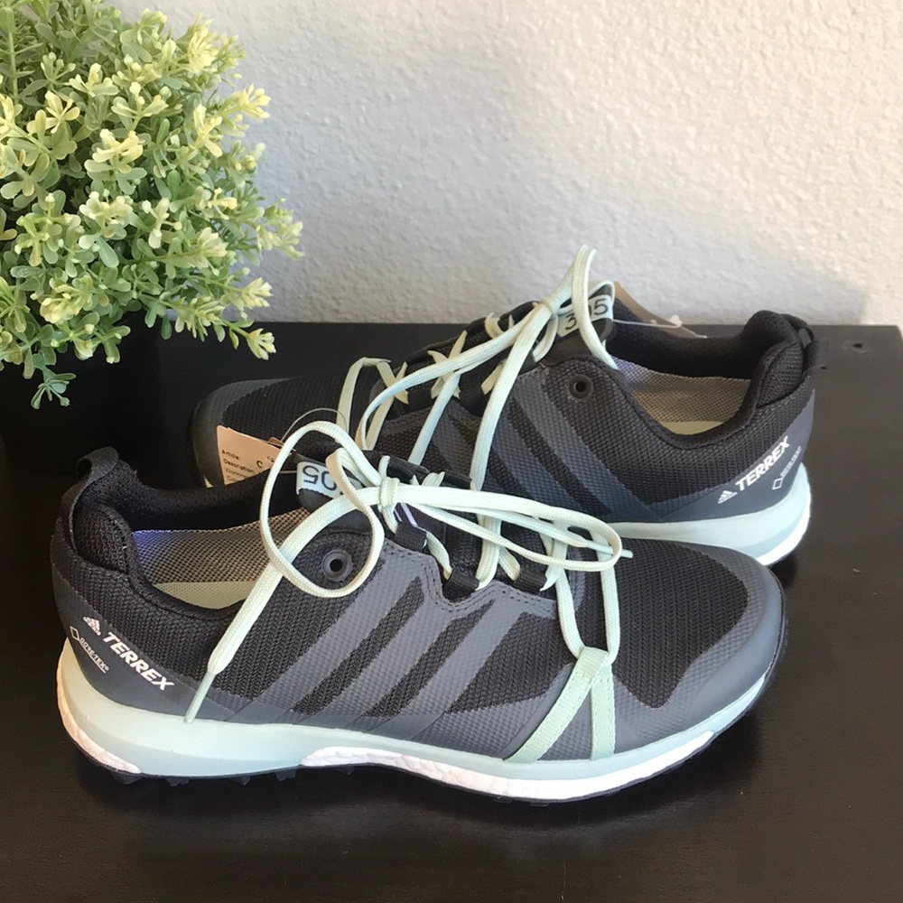 Adidas TERREX AGRAVIC GTX Trail Running Waterproof - Picture 8 of 8